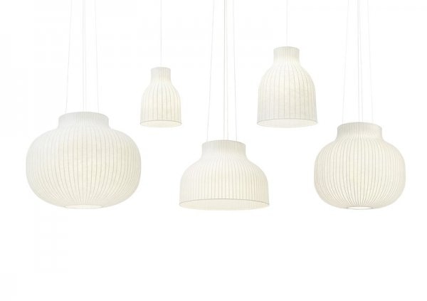Muuto】「Strand pendant, closed 60 cm」ペンダントライト （Φ600