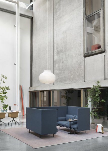 Muuto】「Strand pendant, closed 60 cm」ペンダントライト （Φ600