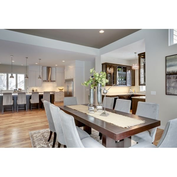 【ET2】アメリカ・シェードペンダントライト「INCA」7灯（W400×L400×H250mm）