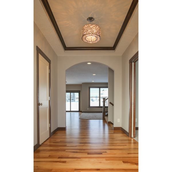 【ET2】アメリカ・シェードペンダントライト「INCA」7灯（W400×L400×H250mm）