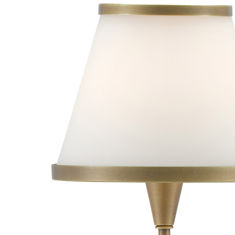 【CURREY】アメリカ・ウォールライト 1灯「Brimsley」ゴールド（W170×D180×H480mm）