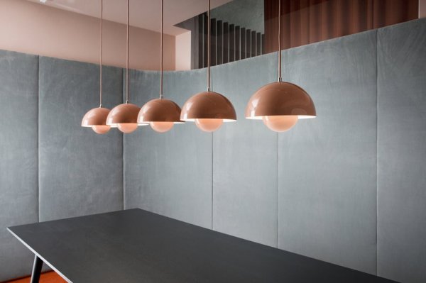 &Tradition】デンマーク・北欧デザイン照明「Flowerpot VP1 pendant