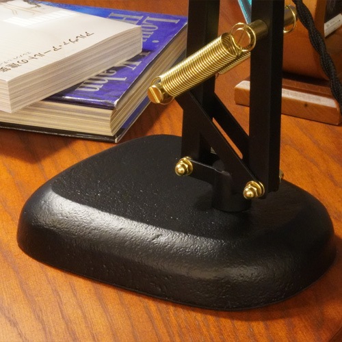 【HERMOSA】カールトンデスクランプ「CALTON DESK LAMP」1灯・全3色