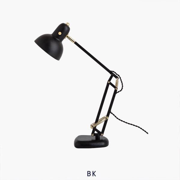 【HERMOSA】カールトンデスクランプ「CALTON DESK LAMP」1灯・全3色