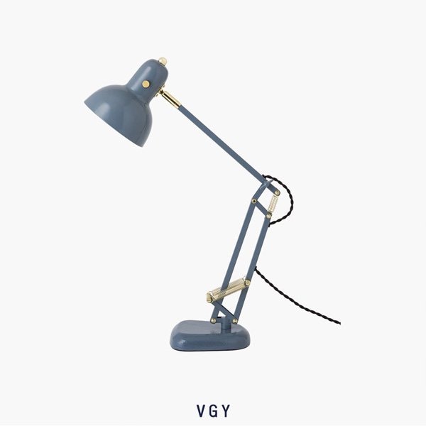 【HERMOSA】カールトンデスクランプ「CALTON DESK LAMP」1灯・全3色