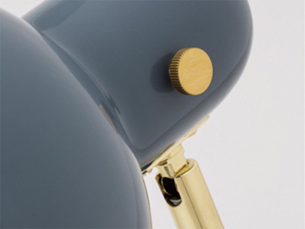 【HERMOSA】カールトンデスクランプ「CALTON DESK LAMP」1灯・全3色
