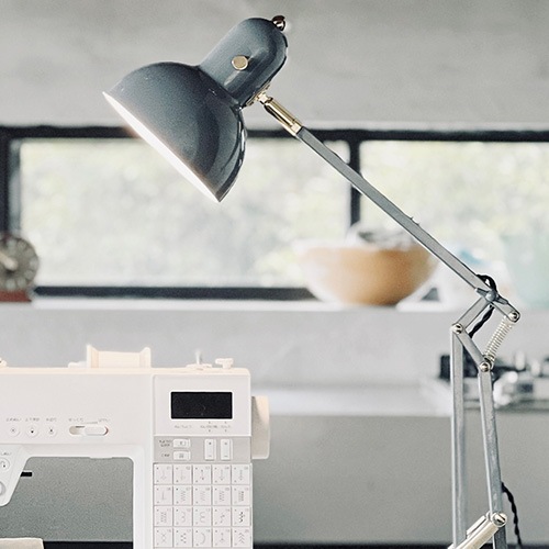 【HERMOSA】カールトンデスクランプ「CALTON DESK LAMP」1灯・全3色