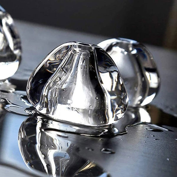 【法人様・店舗様限定】インテリア照明 クリスタルペンダントライト 1灯(H1000mm )