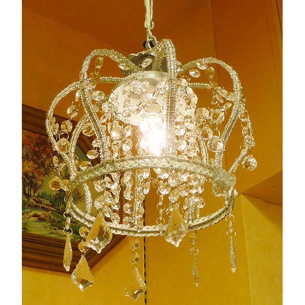 希少！ビーカンパニー　アンティークシャンデリア　クラウン 希少！ビーカンパニーアンティークシャンデリアクラウン