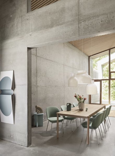 Muuto】「Strand pendant, open 40 cm」ペンダントライト （Φ400