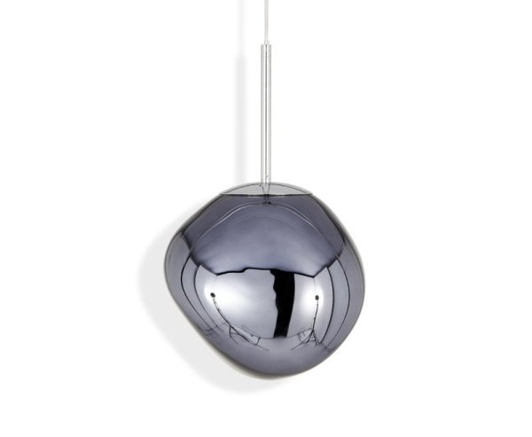 Tom Dixon】北欧デザイン照明「Melt Mini LED pendant, smoke
