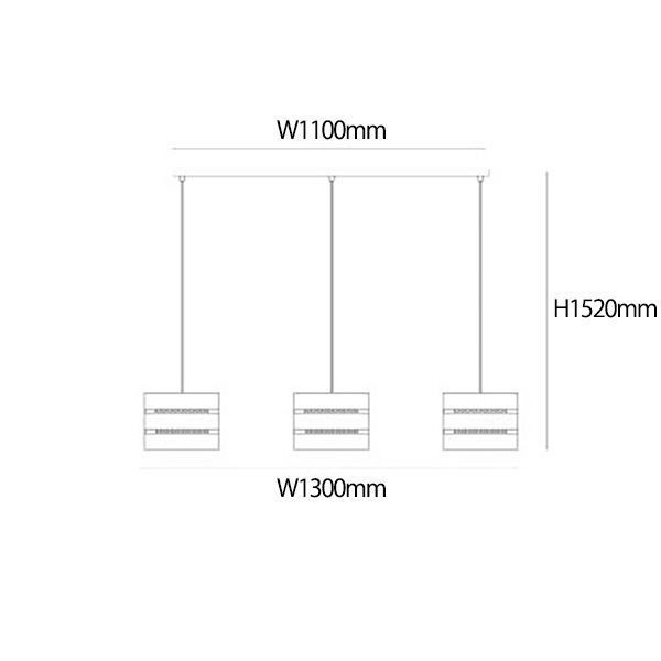【LUCIDE】ベルギー　デザイン照明　シーリングペンダントライト「ROSAS」Black　3灯（φ260×H200mm）
