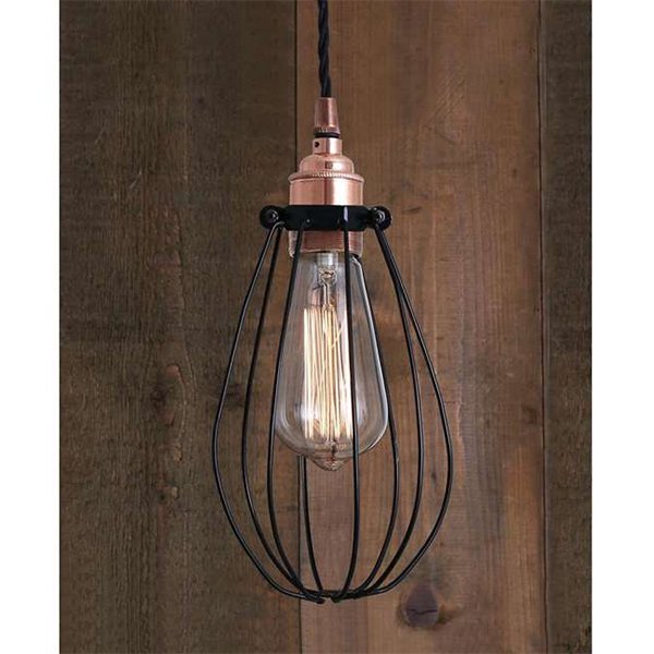 【Mullan】アイルランド・「ABUJA」ペンダントライト1灯(W120×H270mm)