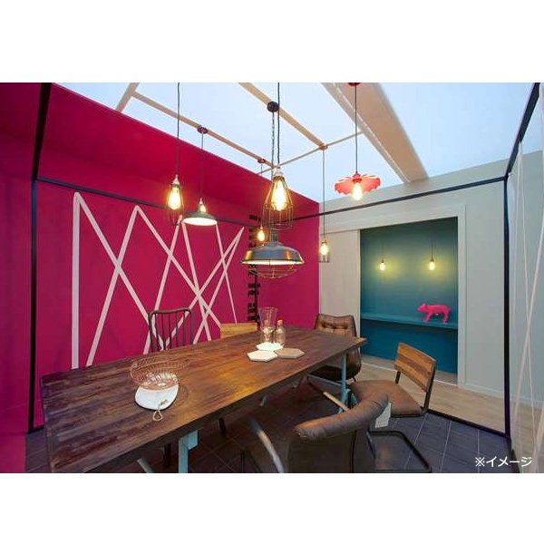 【Mullan】アイルランド・「ABUJA」ペンダントライト1灯(W120×H270mm)