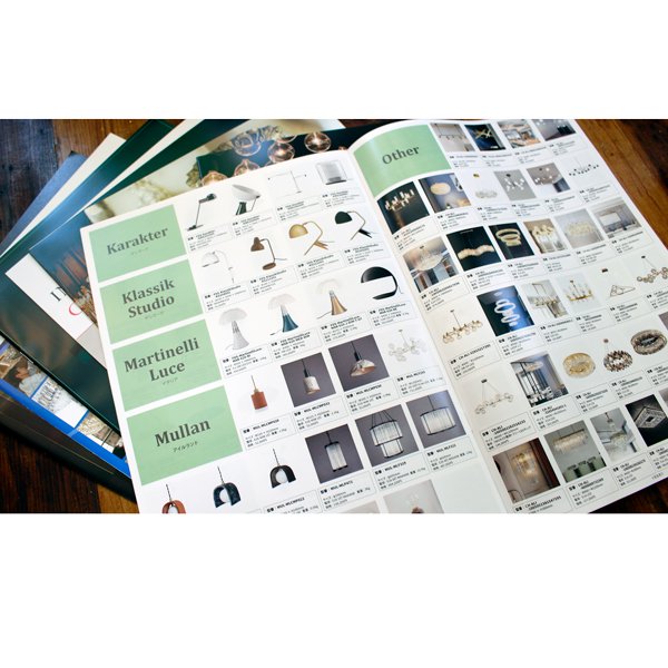 【最新カタログ配布】法人様、業者様、店舗様限定｜カタログ請求