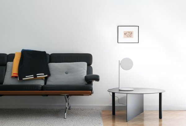 【Wästberg】「w182 Pastille b2 table lamp, soft white」テーブルランプ ソフトホワイト(W201×D201×H404mm)