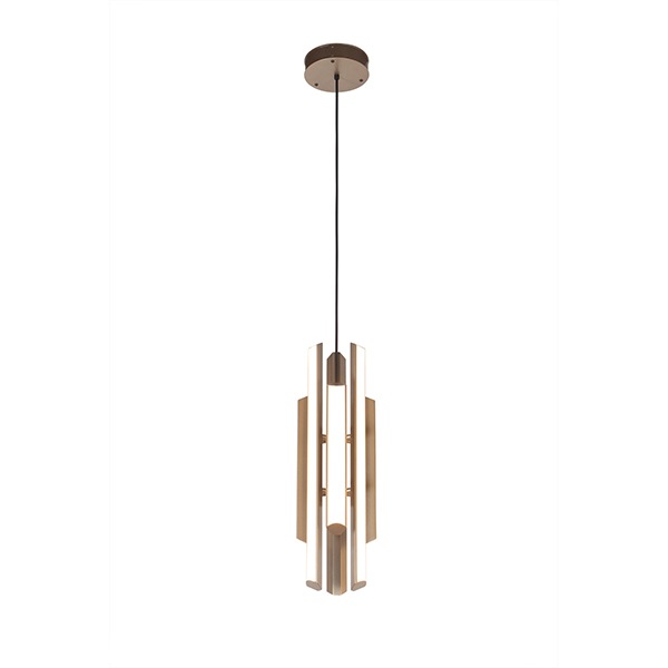 【WorkOf】アメリカ・デザイン照明 ペンダントライト「CHIME PENDANT 23」 6色（W191×D178×H585mm）