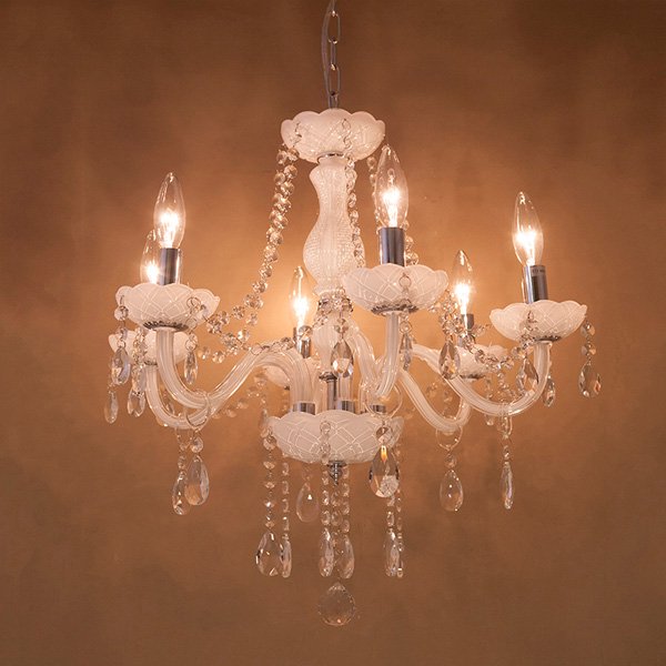 クリスタルガラスドロップシャンデリア クリスタルガラスドロップシャンデリア【パディントン】｜アンティーク家具