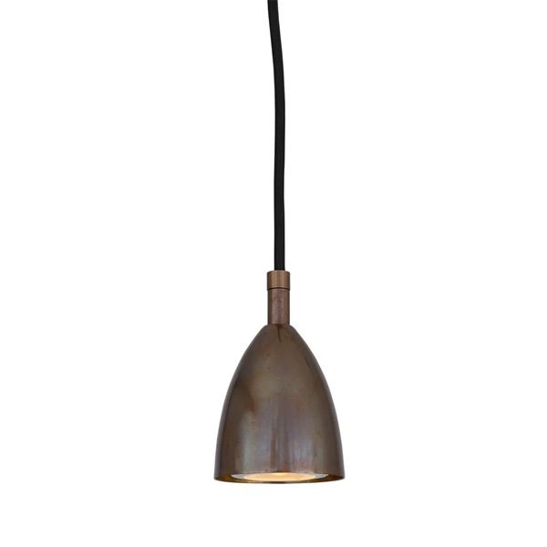 【Mullan】アイルランド・「LAINIO PENDAN」ペンダントライト1灯(φ70×H110mm)