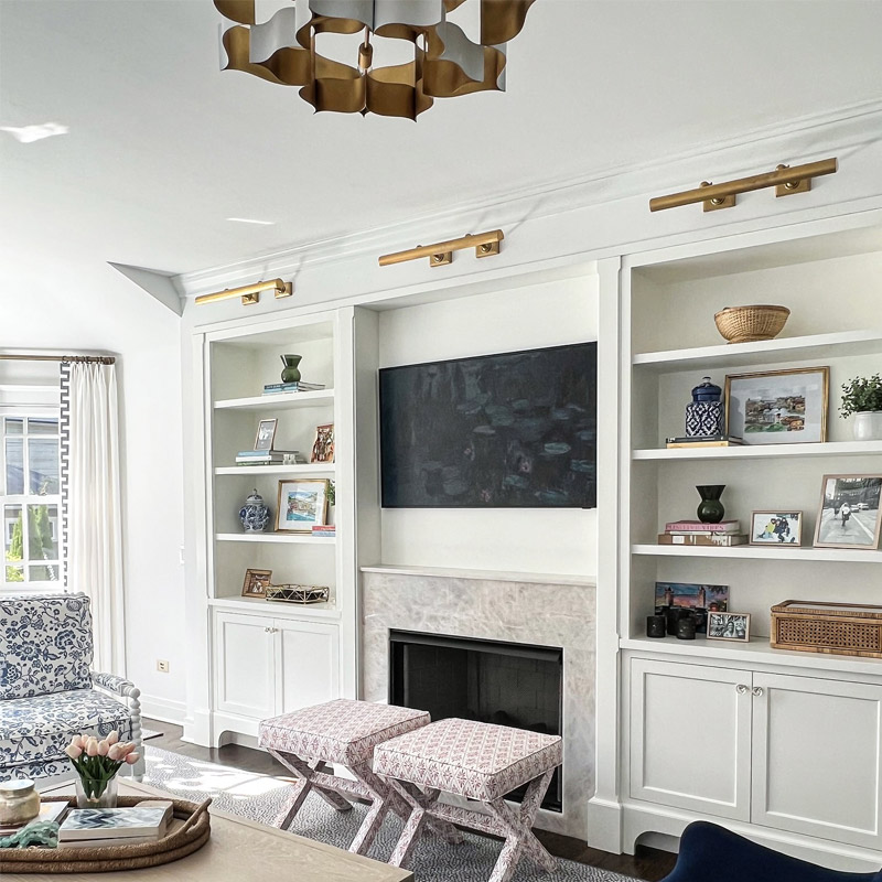 【CURREY】アメリカ・シャンデリア 6灯「Grand Lotus」L シルバー（D762×H406mm）