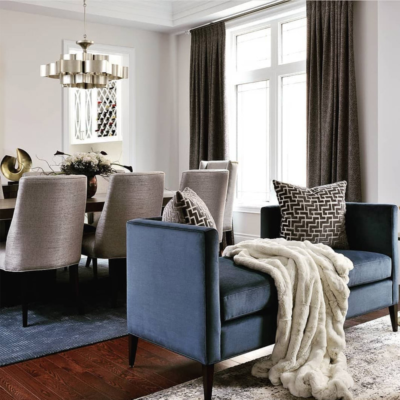 【CURREY】アメリカ・シャンデリア 6灯「Grand Lotus」L シルバー（D762×H406mm）