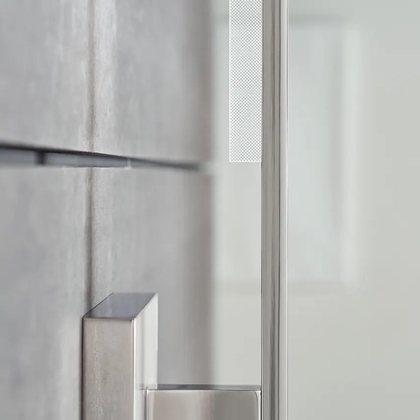 【TECH LIGHTING】アメリカ・ウォールライト「Klee 20 Wall」シルバー／マーブル（W110×D87×H496mm）