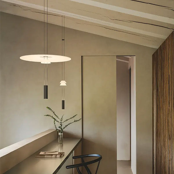 VIBIA】 スペイン・デザイン照明「Flamingo mini」ペンダントライト