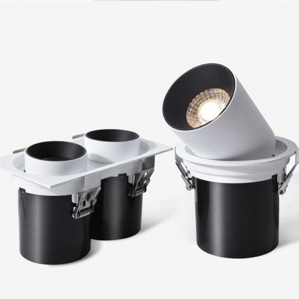 LEDスポットライト (L90mm～L120mm×H185mm～H230mm)