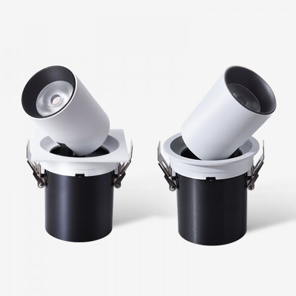 LEDスポットライト (L90mm～L120mm×H185mm～H230mm)