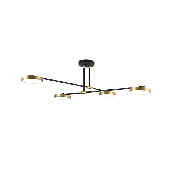 LEDペンダントライト 2/4/6灯 （L800～L1300mm×H280～H450mm）