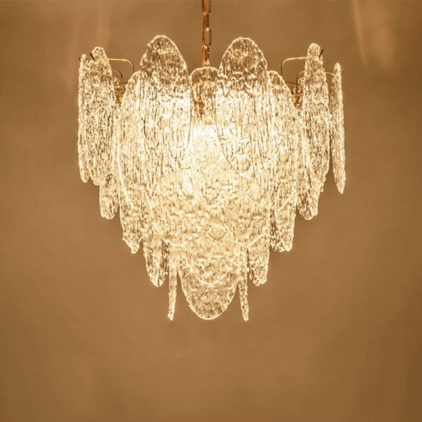 ゴールドシャンデリア❤️