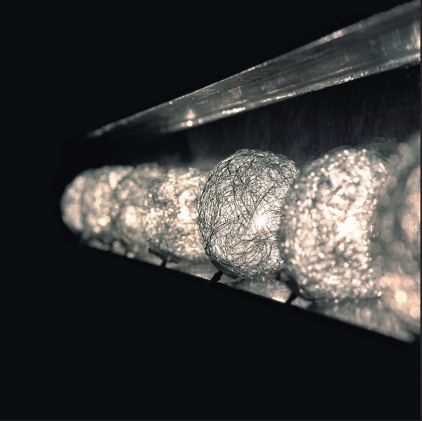 【Catellani & Smith】 イタリア・LEDボールインテリア照明「Sweet Light T」  (Φ100mm)