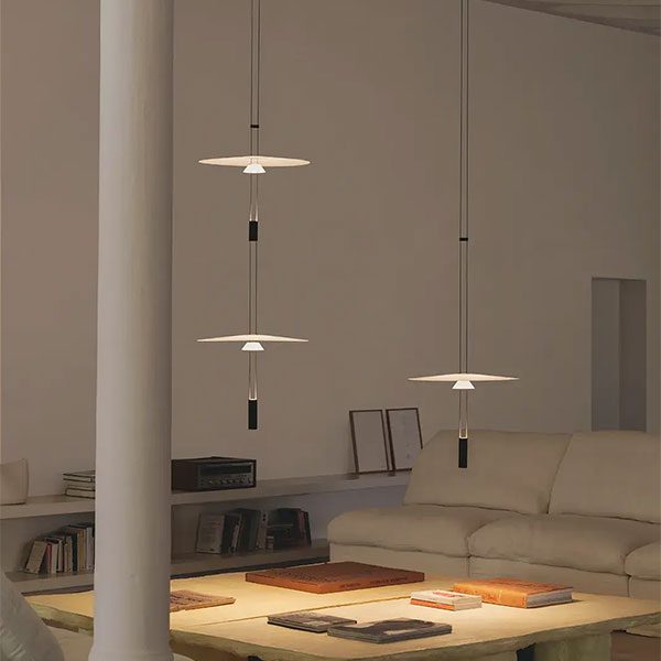 VIBIA】 スペイン・デザイン照明「Flamingo mini」ペンダントライト