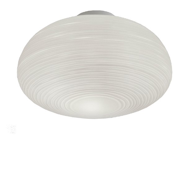 【Foscarini】「Rituals 2 ceiling lamp」デザイン照明シーリングライト(Φ340×H210mm)