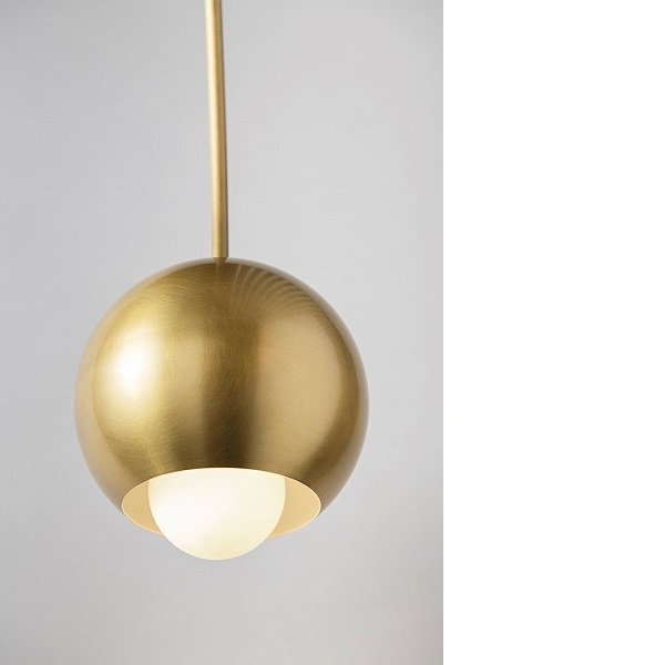 【MITZI】アメリカ・デザインシャンデリア「WILLOW」4灯・ゴールド×ブラック（W959×H585mm）