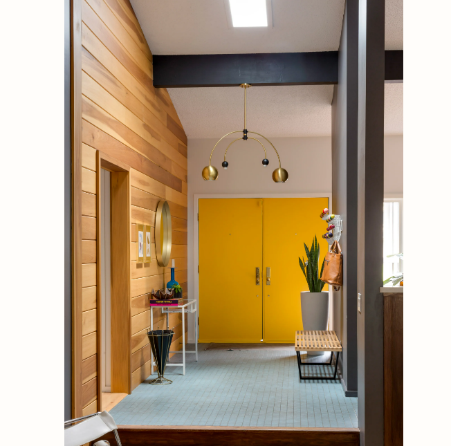 【MITZI】アメリカ・デザインシャンデリア「WILLOW」4灯・ゴールド×ブラック（W959×H585mm）