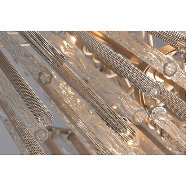 【CORBETT】アメリカ・デザイン照明ブラケットライト「Chimera」2灯 (W318×D153×H445mm)