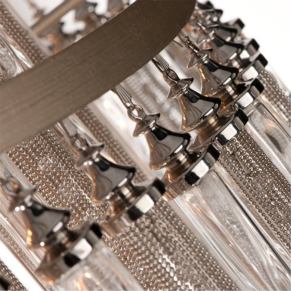 【CORBETT】アメリカ・デザイン照明ブラケットライト「Chimera」2灯 (W318×D153×H445mm)