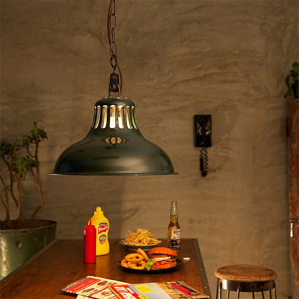 ユニオンペンダント「Union」1灯・全3色(φ370×H220mm)