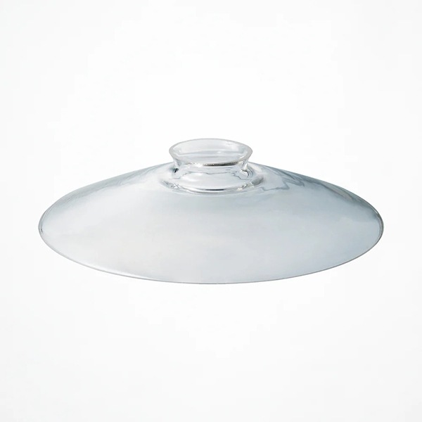 トランスディッシュシェード「Trans dish shade」全3色（φ220×H40mm）【業販対象外】