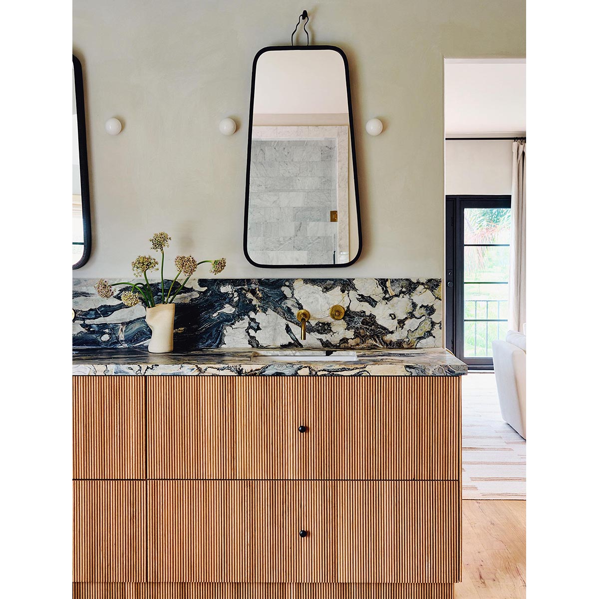 【ALLIED MAKER】 アメリカ・インテリア照明「Trimless Mini Orb 3