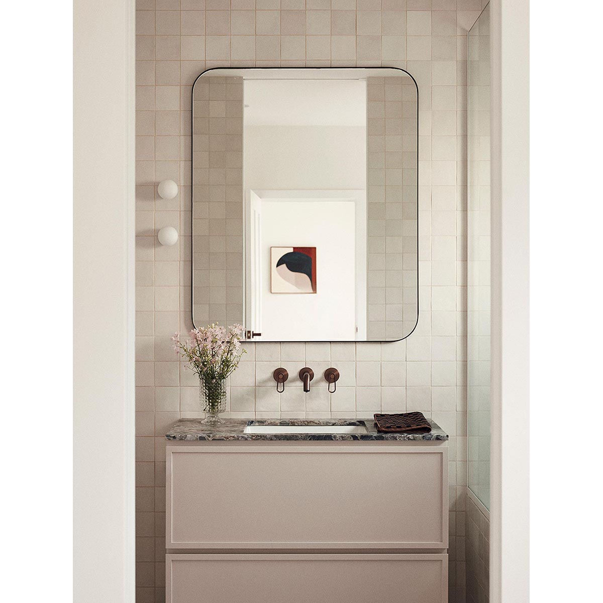 【ALLIED MAKER】 アメリカ・インテリア照明「Trimless Mini Orb 3