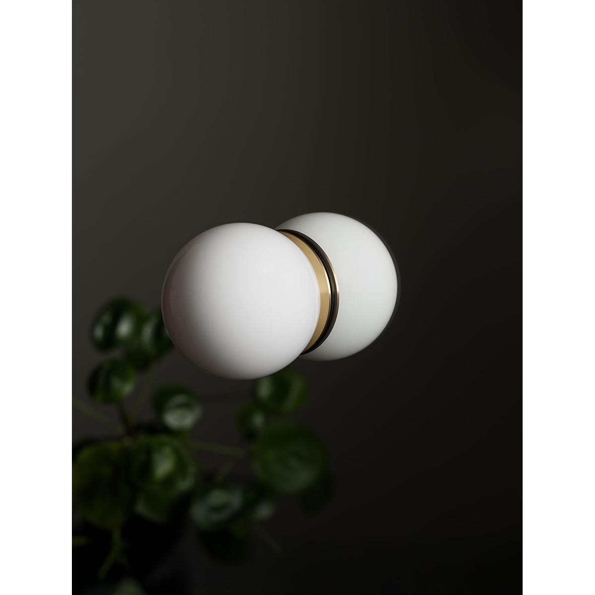 【ALLIED MAKER】 アメリカ・インテリア照明「Trimless Mini Orb 3