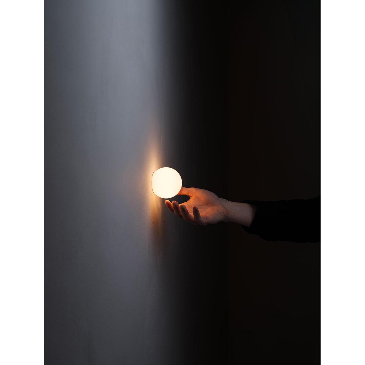 【ALLIED MAKER】 アメリカ・インテリア照明「Trimless Mini Orb 3