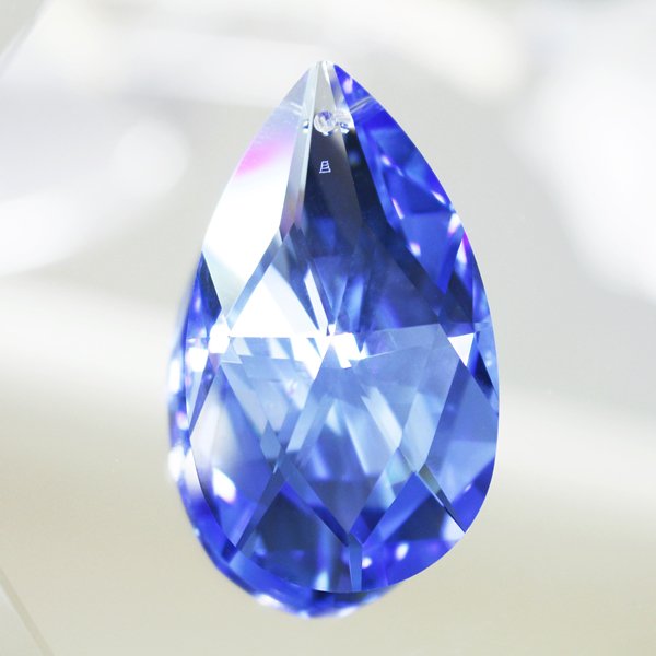 【SWAROVSKI】スワロフスキークリスタルパーツ #8721「Md. Sapphire」 《希少品・在庫限り》