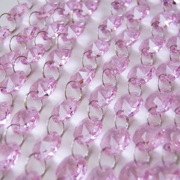 チャイニーズクリスタルカーテン ※お見積りします。