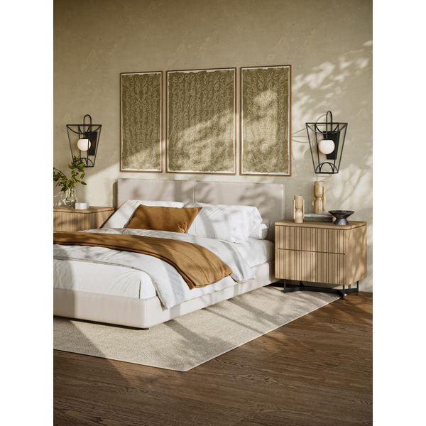 【CURREY】アメリカ・アウトドアウォールライト「Rochefort」1灯 ブラック (W343×D242×H597mm)