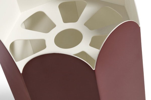 Hay Arcs Shade オーバーンレッド　コードセット付 ペンダント　照明 Hay Arcs Shade オーバーンレッド コードセット付 Hay Arcs Shade