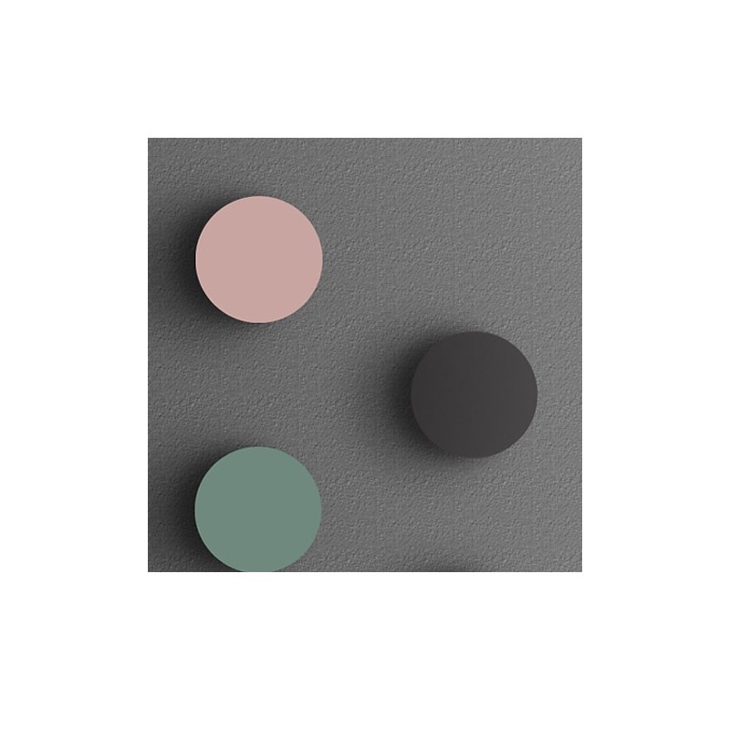 インテリア照明 LEDウォールライト1灯 ピンク（φ200／φ300mm）