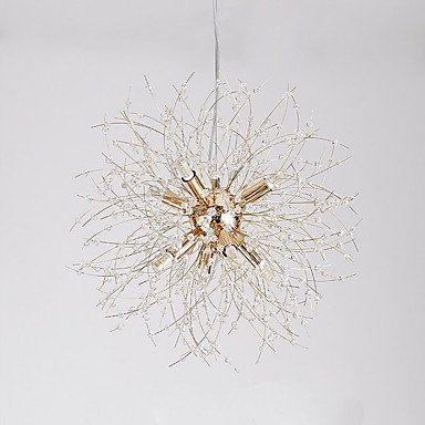 ゴールド クリスタルシャンデリア インテリア照明 クリスタルシャンデリア ゴールド／ブラック 6灯